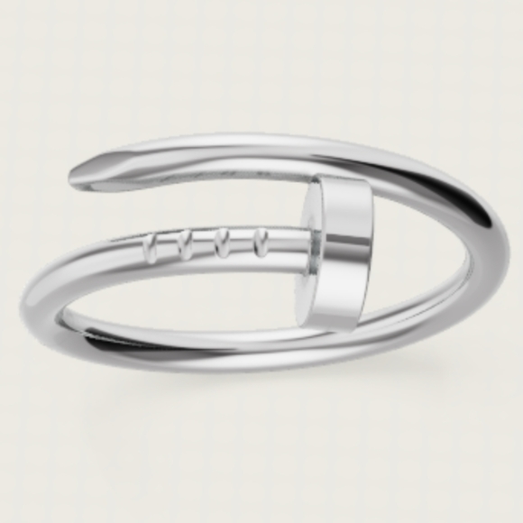 Cartier Juste un clou ring - Picture 1 of 5